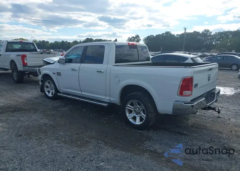 2016 Ram 1500 Longhorn z USA, uszkodzony, nr VIN 1C6RR7PT4GS417326